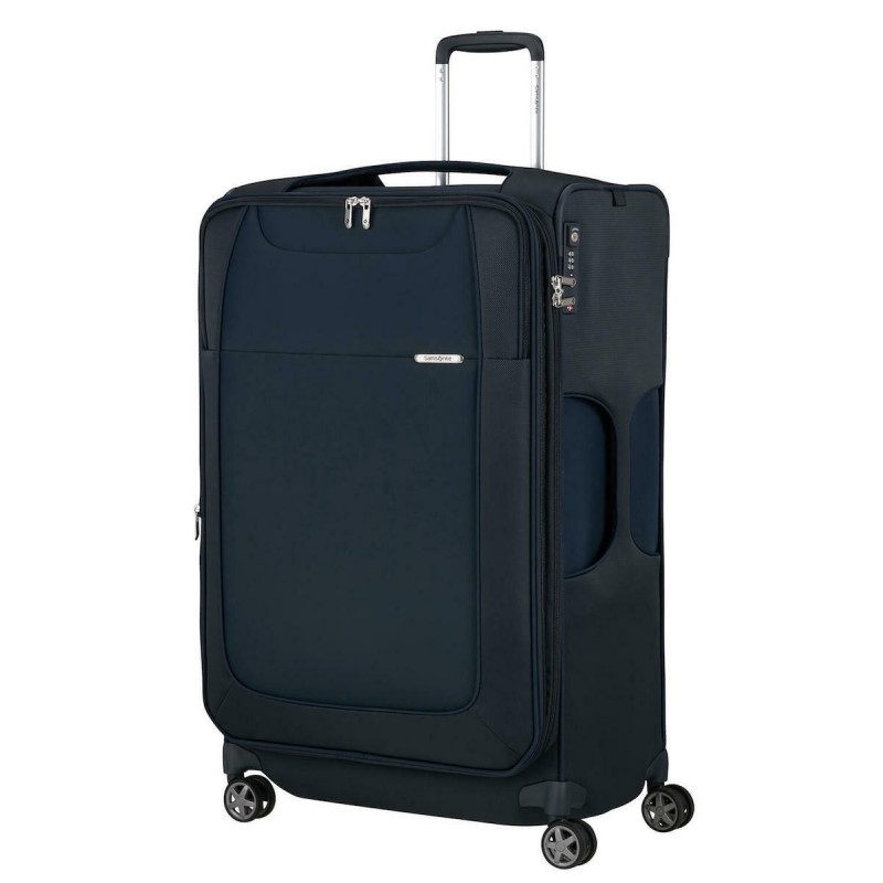 Samsonite 137232-1549 D Lite, Ύφασμα, Μεγάλη, Μπλε