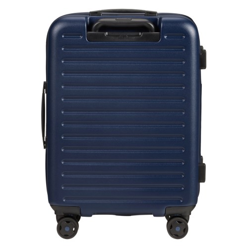 Samsonite 135418-1596 StackD Spinner, Σκληρή/Polycarbonate, Μπλε