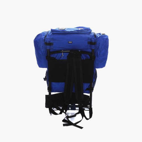 Bartuggi 004-606, Ύφασμα, Ορειβατικός Σάκος 75x48cm, Μπλε