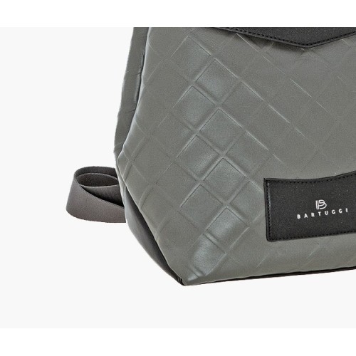 Bartuggi 718-23015, Σακίδιο Backpack/Ωμοπλάτης, Γκρι