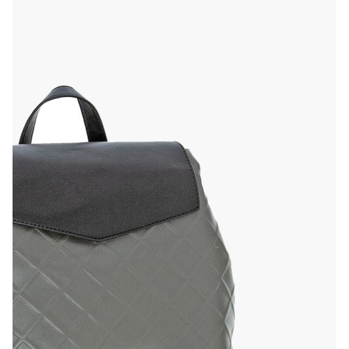Bartuggi 718-23015, Σακίδιο Backpack/Ωμοπλάτης, Γκρι
