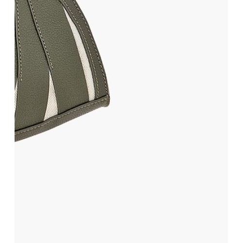 Bartuggi 718-0523, Τσάντα Δερματίνη Ταχυδρόμου, Χιαστί, Χακί