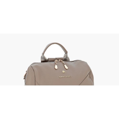 Bartuggi 718-9901, Σακίδιο Backpack/Ωμοπλάτης, Μπεζ