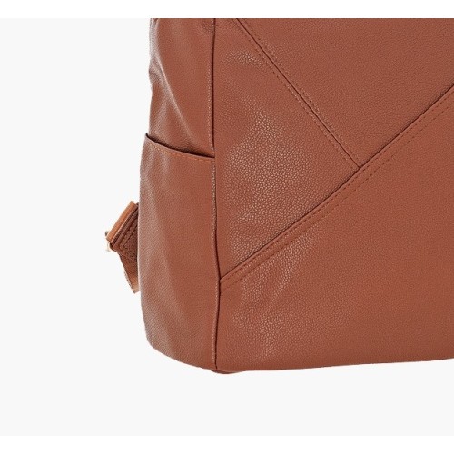 Bartuggi 718-9901, Σακίδιο Backpack/Ωμοπλάτης, Καμηλό