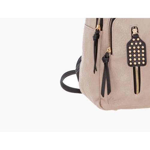 Bartuggi 718-8034-46, Σακίδιο Backpack/Ωμοπλάτης, Μαύρο