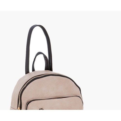 Bartuggi 718-8034-46, Σακίδιο Backpack/Ωμοπλάτης, Μαύρο