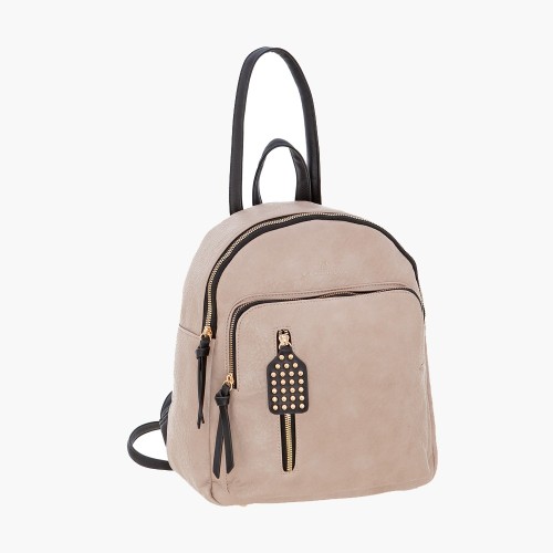 Bartuggi 718-8034-46, Σακίδιο Backpack/Ωμοπλάτης, Μαύρο