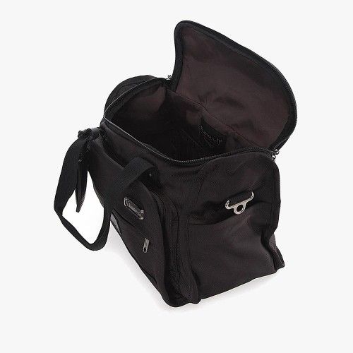 Travel Pro 499-9903, Ύφασμα, Μεσαίος 38x25cm, Μαύρο