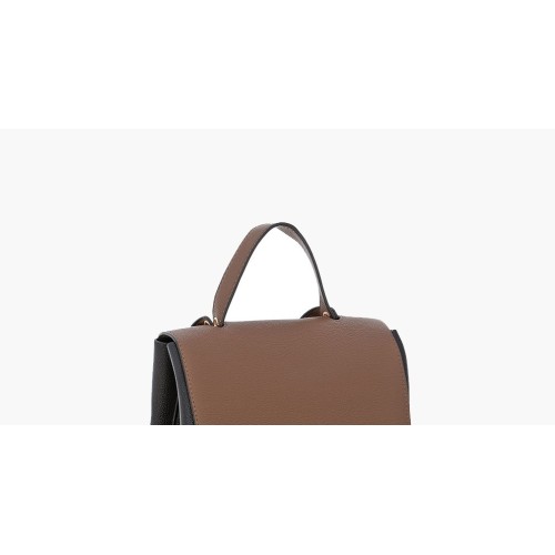 Bartuggi 718-8028, Σακίδιο Backpack/Ωμοπλάτης, Μαύρο