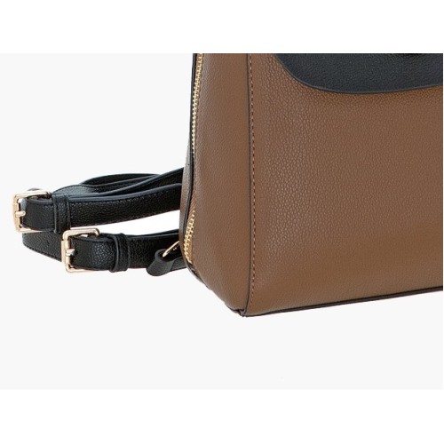 Bartuggi 718-8026, Σακίδιο Backpack/Ωμοπλάτης, Καφέ