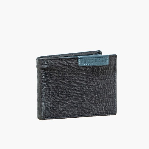 Bartuggi 521-974, Ανδρικό Πορτοφόλι Δερματίνη, Μπλε