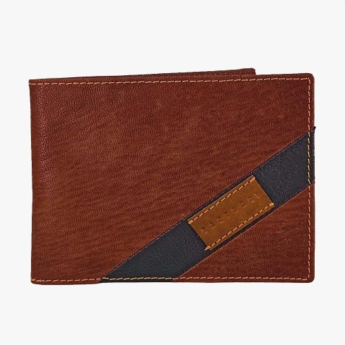 Bartuggi 520-5542, Ανδρικό Πορτοφόλι Δερμάτινο, Καμηλό