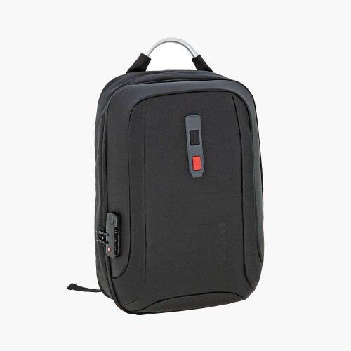 Bartuggi 718-721, Σακίδιο Πλάτης, Ύφασμα, Μαύρο