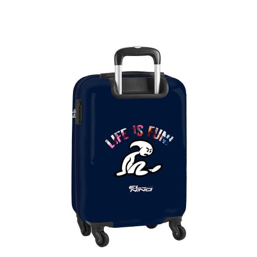 Safta 612207851 El Nino, Σκληρή, Μικρή/Καμπίνας, Σκούρο Μπλε