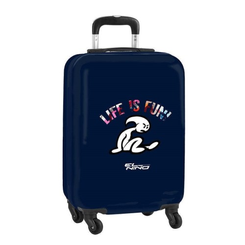 Safta 612207851 El Nino, Σκληρή, Μικρή/Καμπίνας, Σκούρο Μπλε