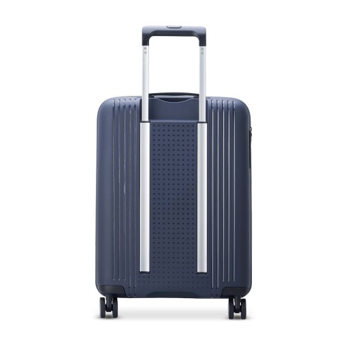 Delsey 384680302 Ordener, Σκληρή/Πολυπροπυλένιο, Μικρή/Καμπίνας, Μπλε