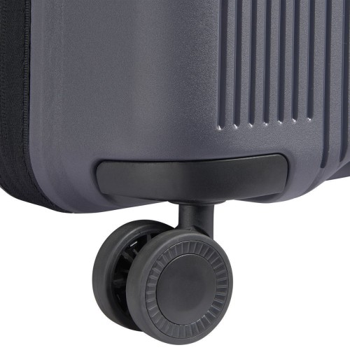 Delsey 384682101 Ordener, Σκληρή/Πολυπροπυλένιο, Μεγάλη, Ανθρακί