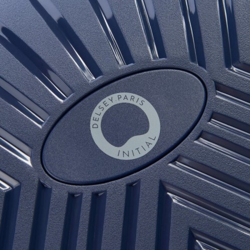 Delsey 384682101 Ordener, Σκληρή/Πολυπροπυλένιο, Μεγάλη, Ανθρακί