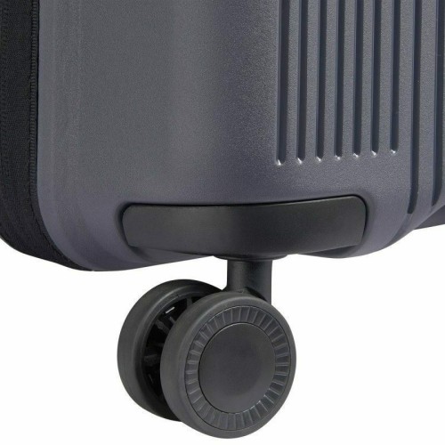 Delsey 384682102 Ordener, Σκληρή/Πολυπροπυλένιο, Μεγάλη, Μπλε