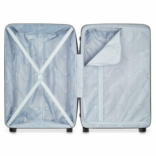 Delsey 384682102 Ordener, Σκληρή/Πολυπροπυλένιο, Μεγάλη, Μπλε