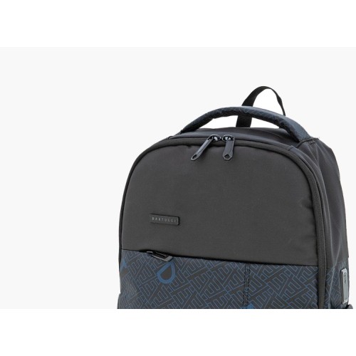 Bartuggi 718-2701, Σακίδιο Πλάτης, Ύφασμα, Μπλε