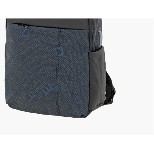 Bartuggi 718-2701, Σακίδιο Πλάτης, Ύφασμα, Μπλε