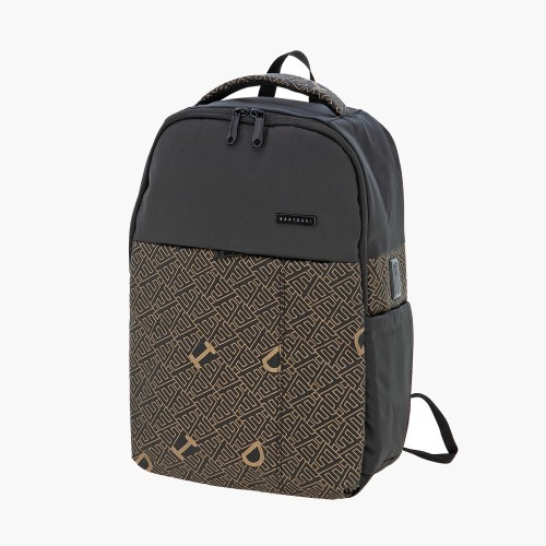 Bartuggi 718-2701, Σακίδιο Πλάτης, Ύφασμα, Κίτρινο