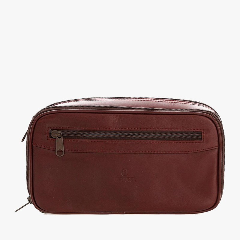 Bartuggi 125-026, Δέρμα, Μπορντώ