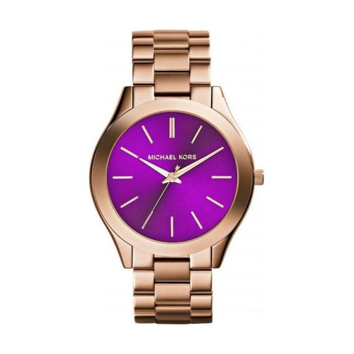 Michael Kors MK3293, Stainless Steel, Χρονογράφος, Με Μπρασελέ, TE, ES, Ροζ Χρυσό