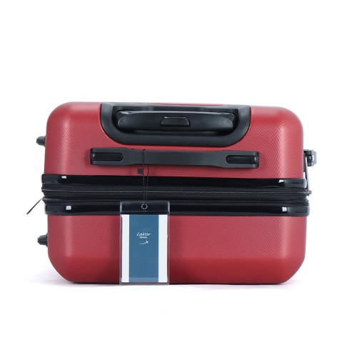 Lavor 1-601L, Σκληρή, Μεγάλη 75cm, Κόκκινο