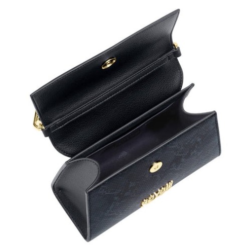 Cavalli Class CCHB00882100,Ώμου/Καρπού, Δέρμα, Μαύρο