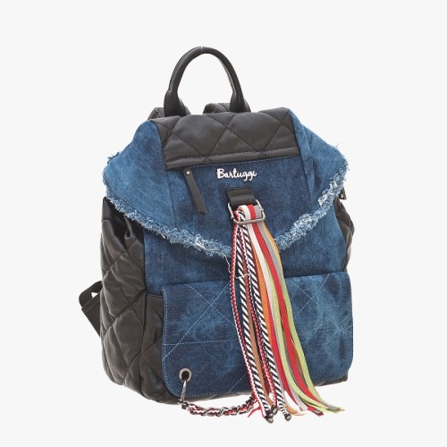 Bartuggi 600-2140-1, Backpack/Ωμοπλάτης, Μπλε