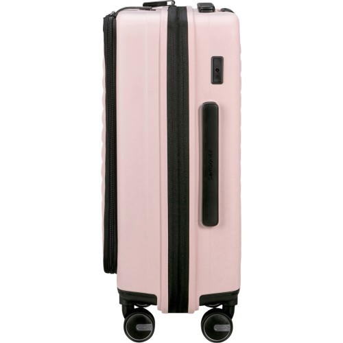 Samsonite 150703-1751 RestackD, Σκληρή/Πολυπροπυλένιο, Μικρή/Καμπίνας, Ροζ