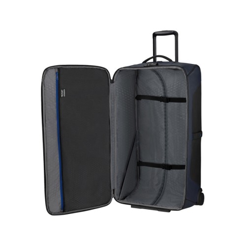 Samsonite 140884-2165 Ecodiver, Ύφασμα, Μεγάλη, Μπλε