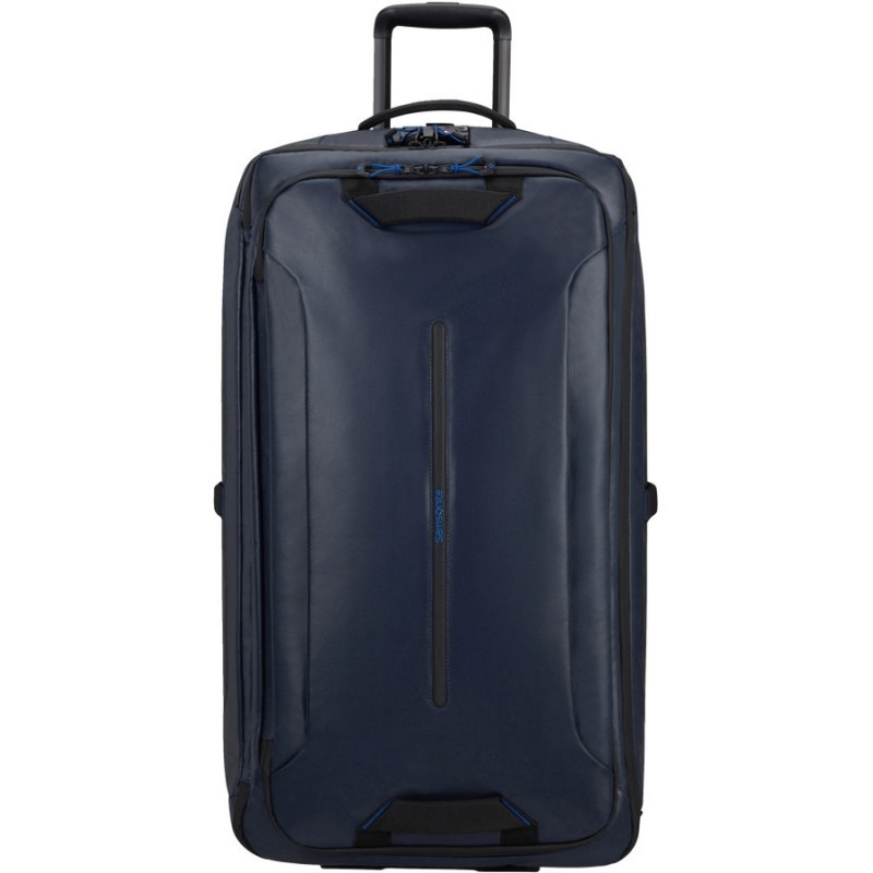 Samsonite 140884-2165 Ecodiver, Ύφασμα, Μεγάλη, Μπλε