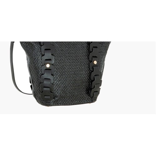 Bartuggi 718-98162, Ώμου/Καρπού, Ύφασμα, Μαύρο