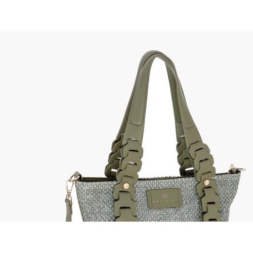 Bartuggi 718-98162, Ώμου/Καρπού, Ύφασμα, Χακί