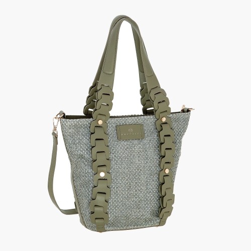 Bartuggi 718-98162, Ώμου/Καρπού, Ύφασμα, Χακί