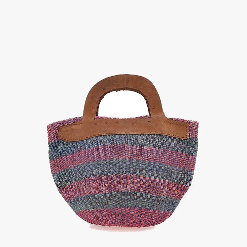 Bartuggi 000-79-76, Ώμου/Καρπού, Ύφασμα, Μωβ