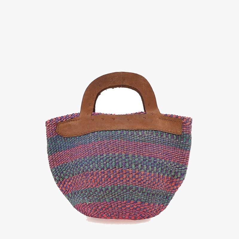 Bartuggi 000-79-76, Ώμου/Καρπού, Ύφασμα, Μωβ