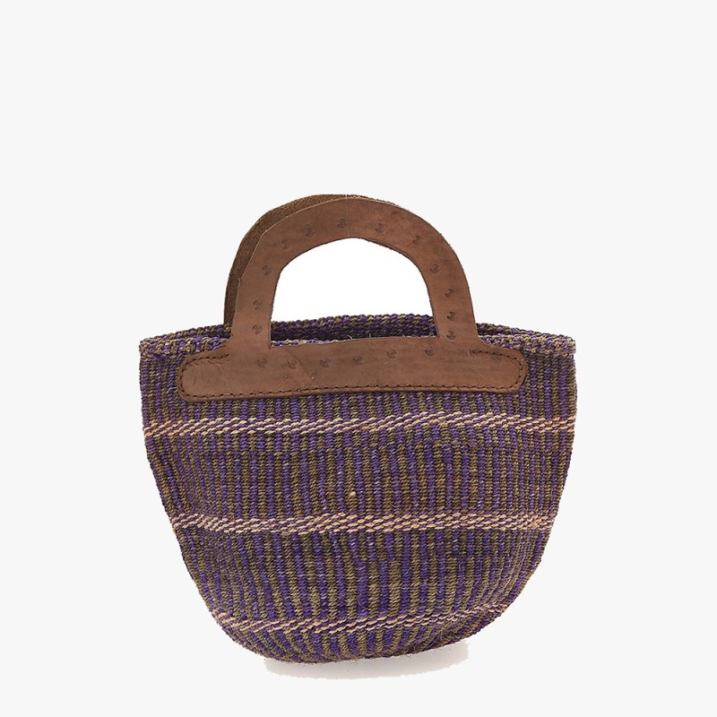 Bartuggi 000-79-76, Ώμου/Καρπού, Ύφασμα, Καφέ