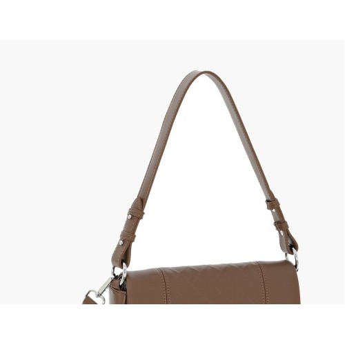 Bartuggi 718-230081, Χιαστί/Ώμου, PVC, Καφέ