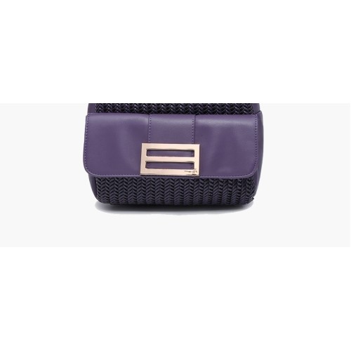 Bartuggi 3005-70507,Σακίδιο PVC, Backpack/Ωμοπλάτης, Μωβ