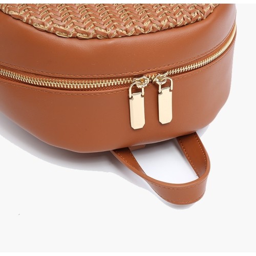 Bartuggi 3005-70507,Σακίδιο PVC, Backpack/Ωμοπλάτης, Καμηλό