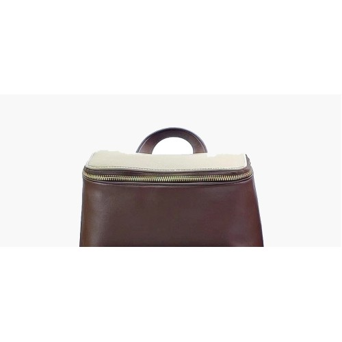 Bartuggi 718-23004,Σακίδιο PVC, Backpack/Ωμοπλάτης, Καφέ