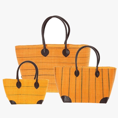 Bartuggi 940-005, Θαλάσσης, Ψάθα, Set, Κίτρινο