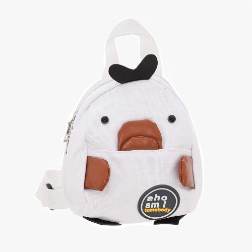 Bartuggi 718-092327, Σακίδιο Πλάτης, Παιδικό, Λευκό