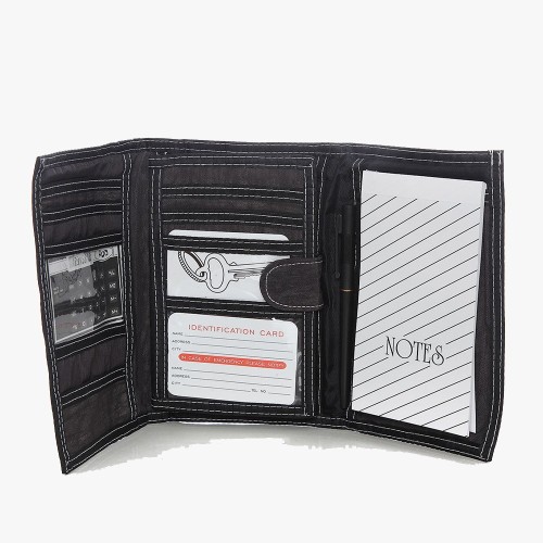 Husky 132-70010, Ατζέντα, Ύφασμα, Γκρι