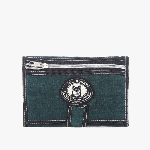 Husky 132-70010, Ατζέντα, Ύφασμα, Πράσινο