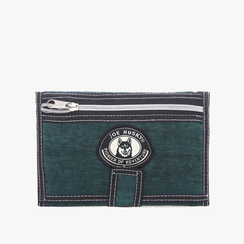 Husky 132-70010, Ατζέντα, Ύφασμα, Πράσινο